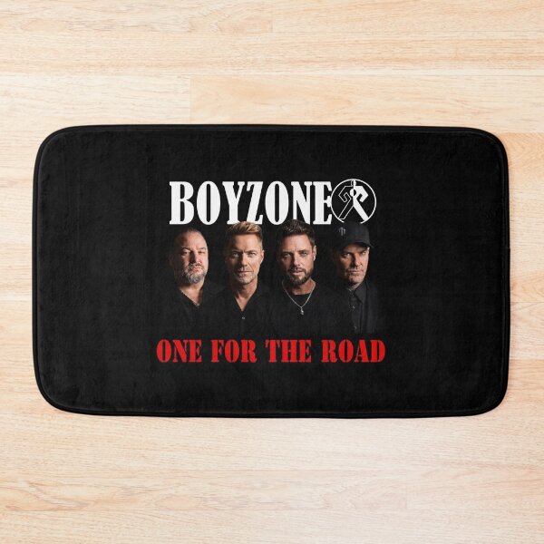 Item preview, Boyzone - One For The Road Tour, Two For The Road Tour 2026 designed and sold by SebastianusRoy.