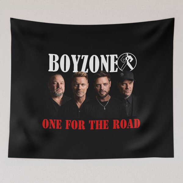 Item preview, Boyzone - One For The Road Tour, Two For The Road Tour 2026 designed and sold by SebastianusRoy.