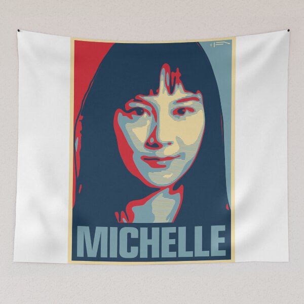 Item preview, Michelle designed and sold by DFA.