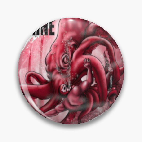 Item preview, Feverjaw Octopus Brawl designed and sold by Feverjaw.