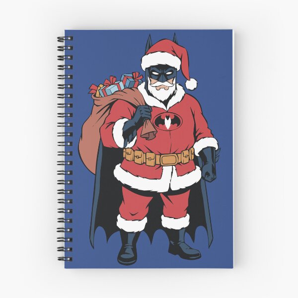 Aperçu de l'œuvre Le Chevalier Noir avant Noël créée et vendue par SantasPole.
