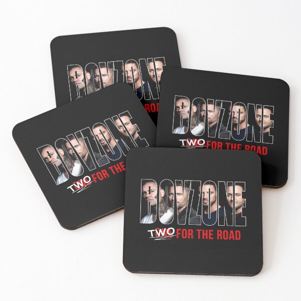 Item preview, Boyzone - One For The Road Tour, Two For The Road Tour 2026 designed and sold by SebastianusRoy.