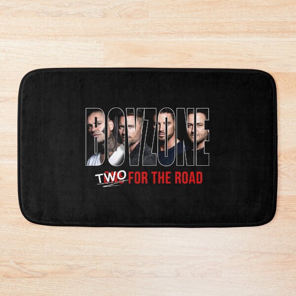 Item preview, Boyzone - One For The Road Tour, Two For The Road Tour 2026 designed and sold by SebastianusRoy.