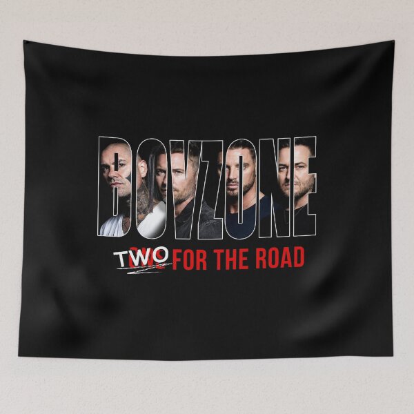 Item preview, Boyzone - One For The Road Tour, Two For The Road Tour 2026 designed and sold by SebastianusRoy.