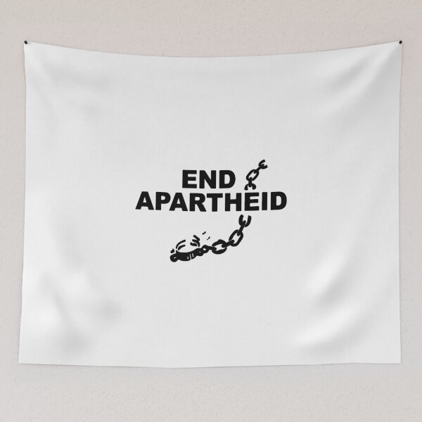 Item preview, End apartheid Finn Bennett as Bobby designed and sold by aridawstrusbbyg.