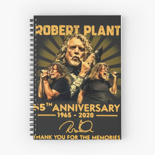 Item preview, Robert Plant 55Th Anniversary #5225 designed and sold by aztra-art.