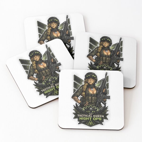 Item preview, Tactical queen night ops designed and sold by BicbA-shophr.