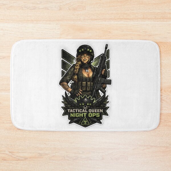Item preview, Tactical queen night ops designed and sold by BicbA-shophr.