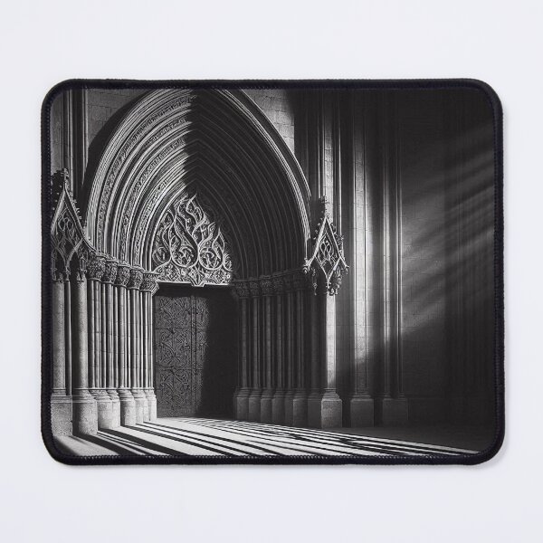 Item preview, The Last Quiet Hall designed and sold by Roberta Calabrese.