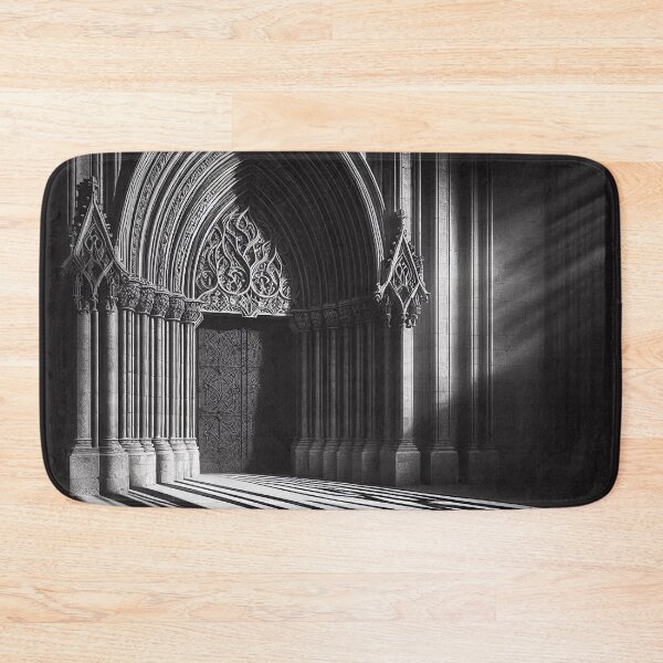Item preview, The Last Quiet Hall designed and sold by Roberta Calabrese.
