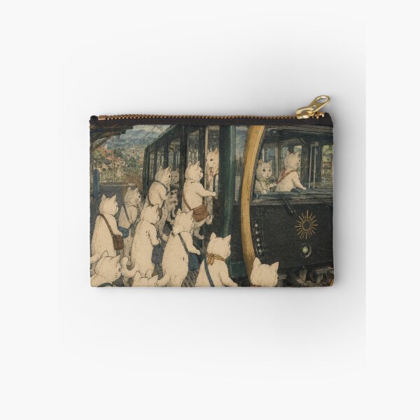 Item preview, The Cat Express designed and sold by Komatoya.