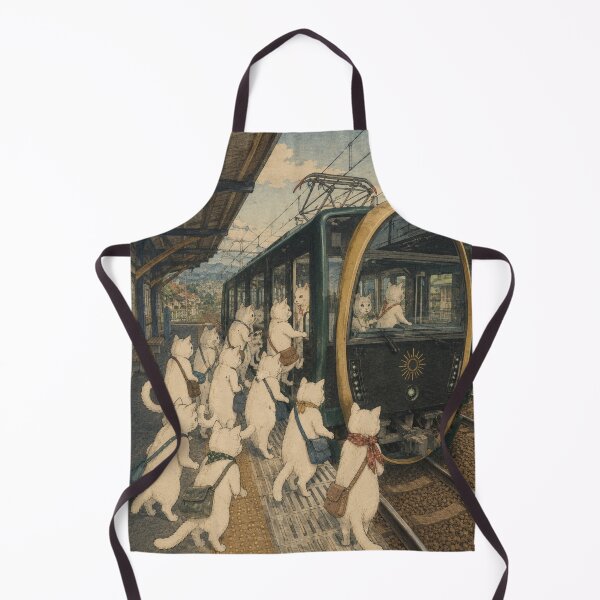 Item preview, The Cat Express designed and sold by Komatoya.