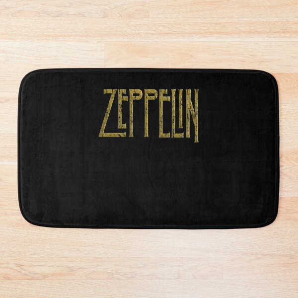 Item preview, Vintage Yellow Zeppelin #1668 designed and sold by aztra-art.