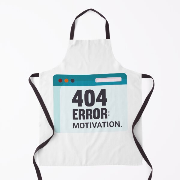 Item preview, Error 404: Motivation. designed and sold by Creative jiffy.