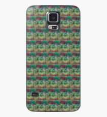 Centered Pattern Case/Skin for Samsung Galaxy