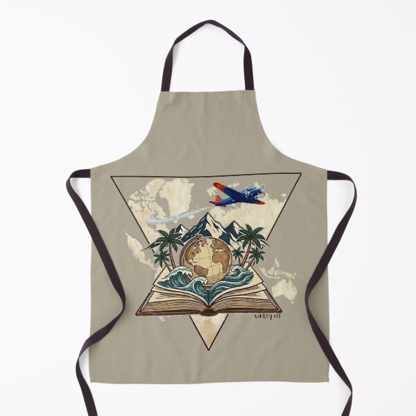 Item preview, Vintry Off Wanderlust Adventure Triangle Graphic designed and sold by VintryOff.