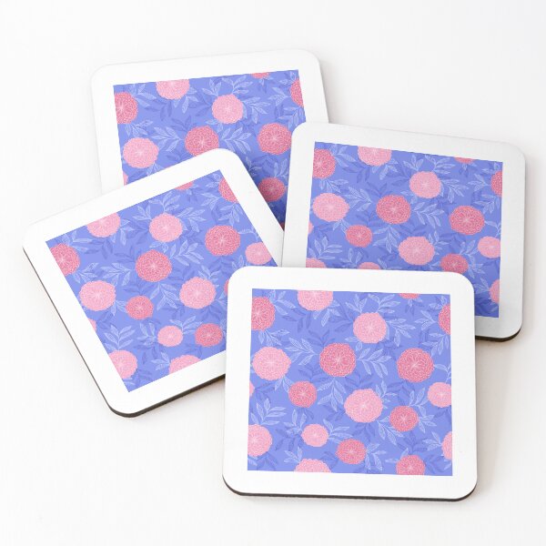 Item preview, Circle Flower Blooms (P0062) designed and sold by lisarudman.
