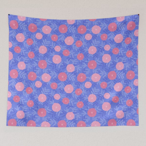 Item preview, Circle Flower Blooms (P0062) designed and sold by lisarudman.