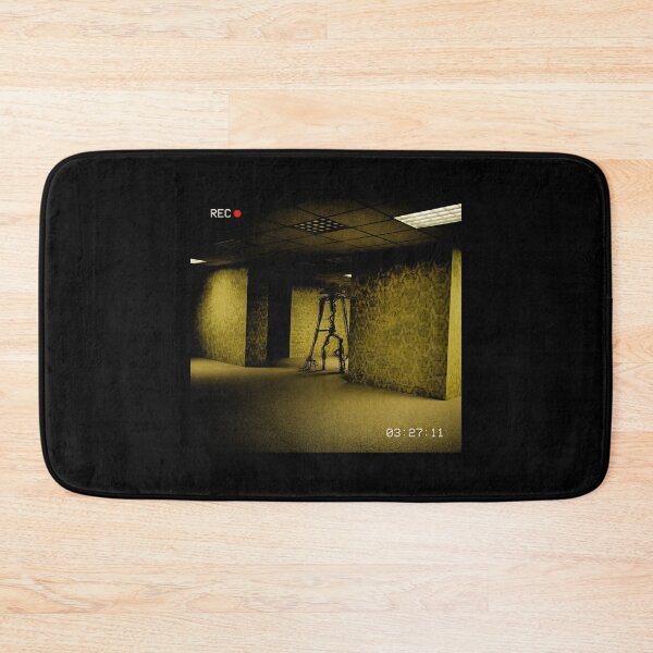 Item preview, Backrooms Horror designed and sold by MaidenIRK.