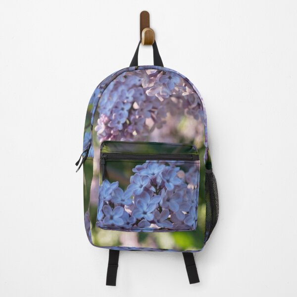 Item preview, Fragrant Lilac Blooms in Sunlit Garden designed and sold by Georgia Mizuleva.