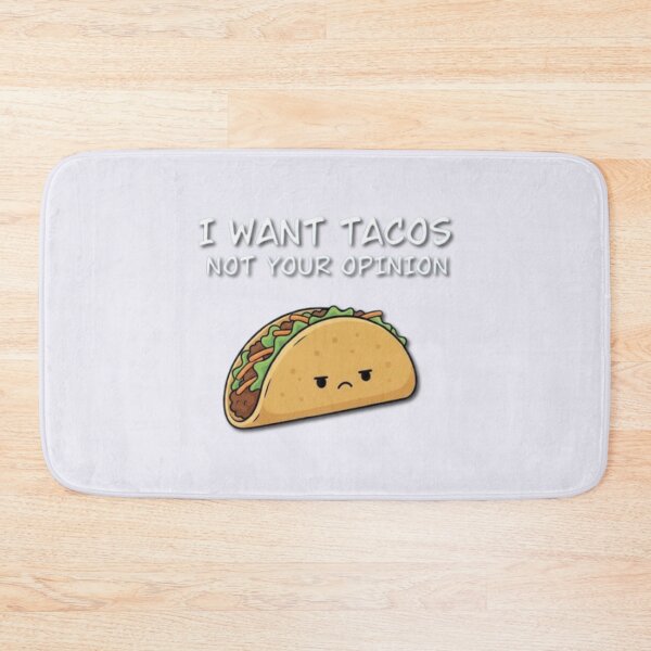 Item preview, Taco designed and sold by Aise06.