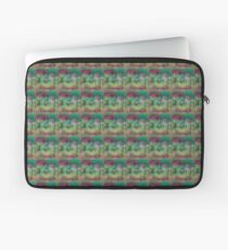 Centered Pattern Laptop Sleeve