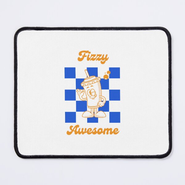 Item preview, Fizzy Awesome Retro Soda Mascot Vintage Drink Design designed and sold by shopfindingbeni.