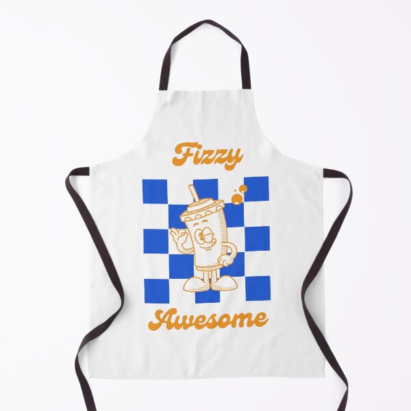 Item preview, Fizzy Awesome Retro Soda Mascot Vintage Drink Design designed and sold by shopfindingbeni.