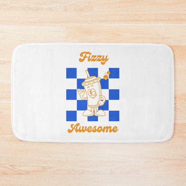 Item preview, Fizzy Awesome Retro Soda Mascot Vintage Drink Design designed and sold by shopfindingbeni.