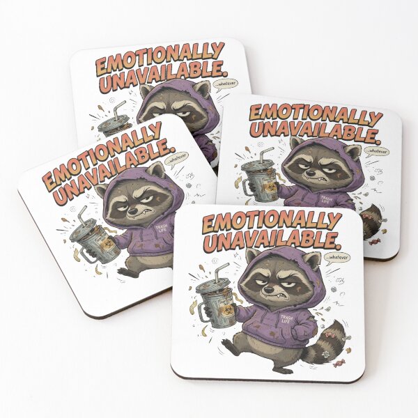 Item preview, Emotionally uncool panda bear designed and sold by design-rebell.