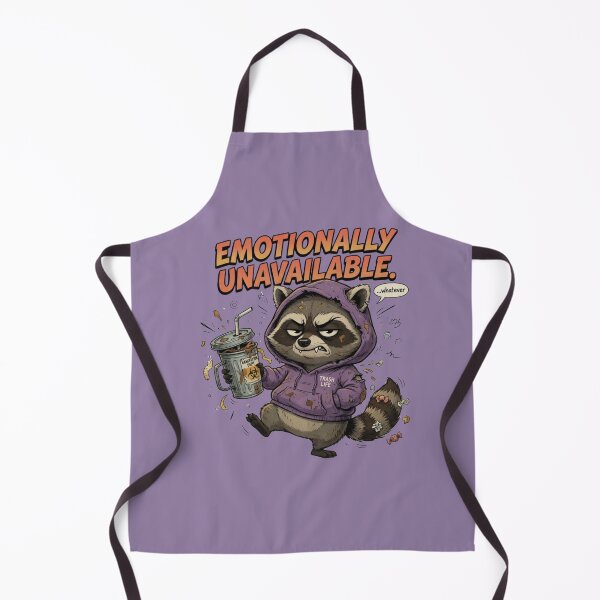 Item preview, Emotionally uncool panda bear designed and sold by design-rebell.