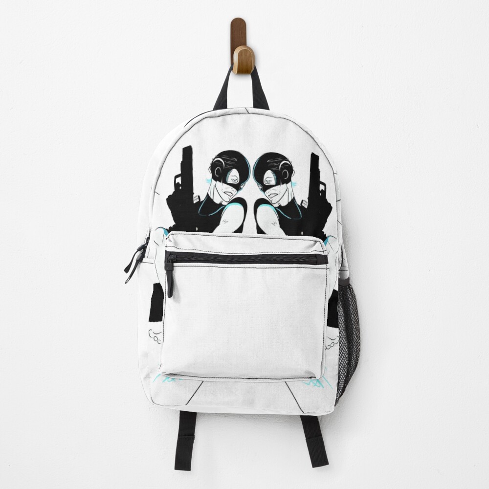 Item preview, Backpack designed and sold by Rhapsodic1290.