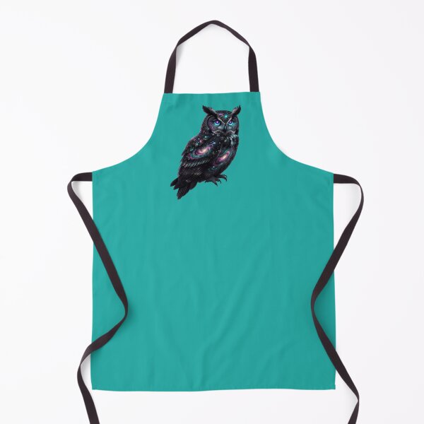 Item preview, Cosmic Guardian - Galactic Owl designed and sold by design-rebell.