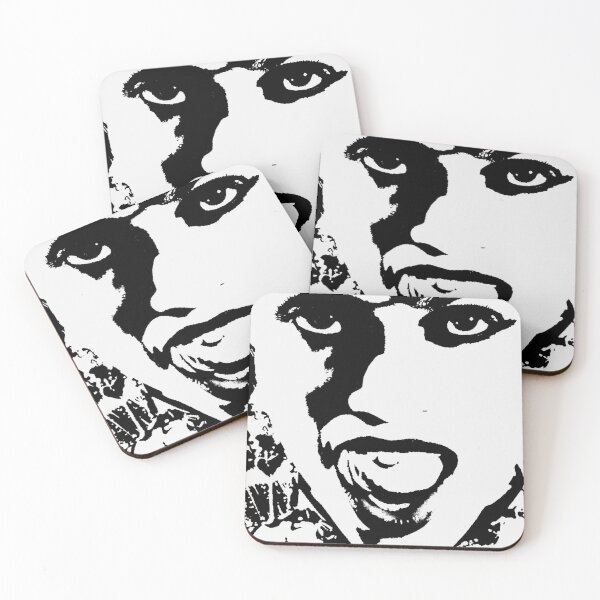 Item preview, Rosario Dawson  designed and sold by Chad's Fresh Art.