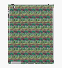 Centered Pattern iPad Case/Skin