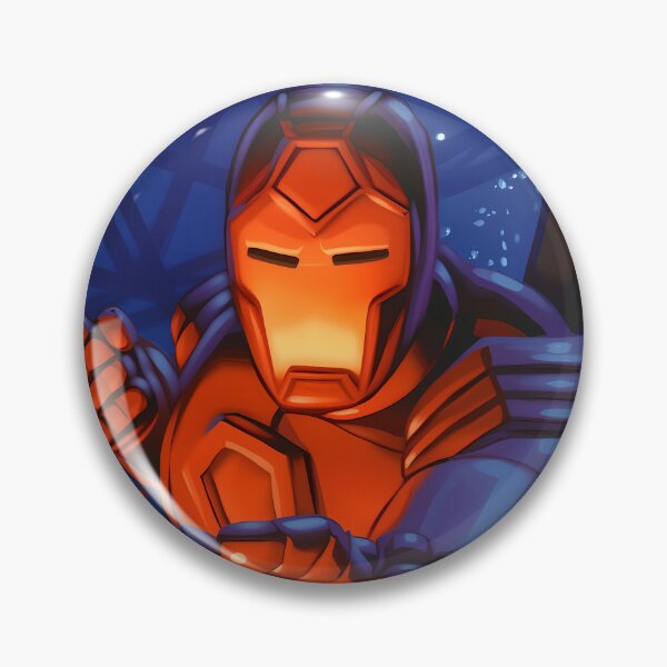 Item preview, Ironman designed and sold by leser21.