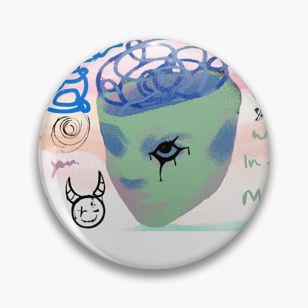Item preview, What's In Your Mind?  designed and sold by ZOADAPRODUCTS.