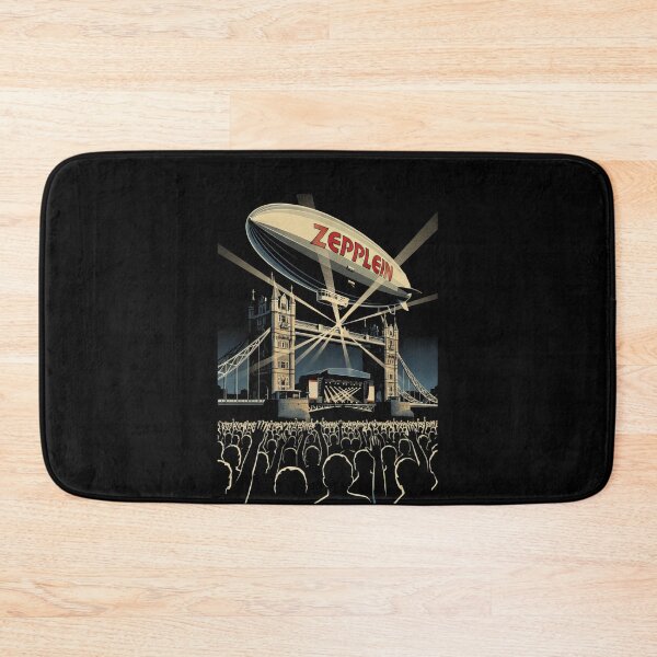 Item preview, vintage led zepplin #1355 designed and sold by aztra-art.