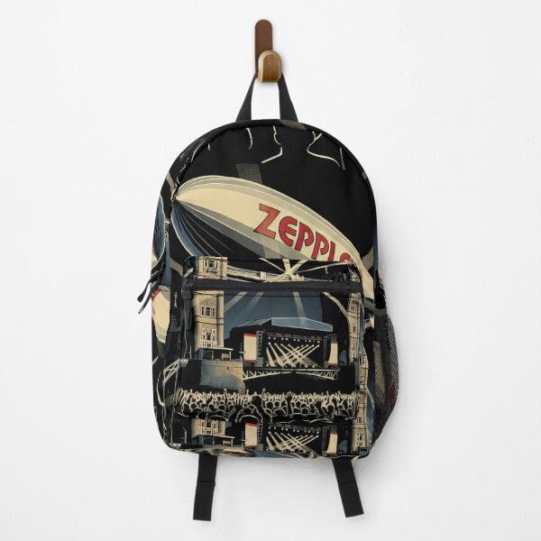 Item preview, vintage led zepplin #1355 designed and sold by aztra-art.