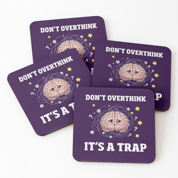 Item preview, Overthink designed and sold by Aise06.