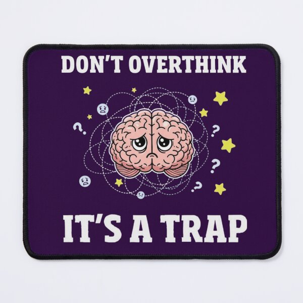 Item preview, Overthink designed and sold by Aise06.