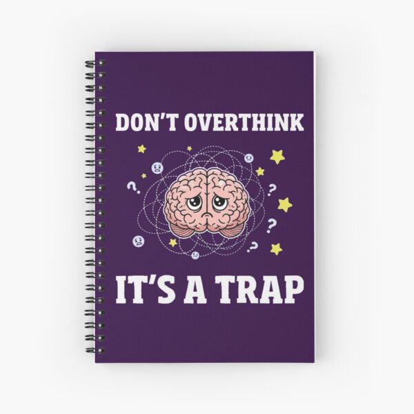 Item preview, Overthink designed and sold by Aise06.