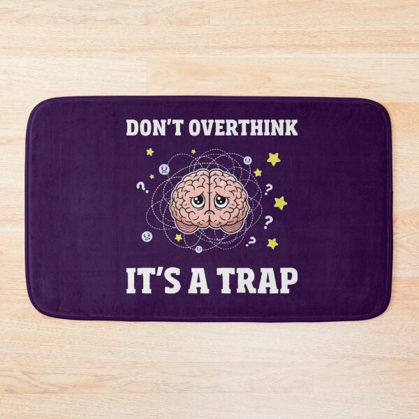 Item preview, Overthink designed and sold by Aise06.