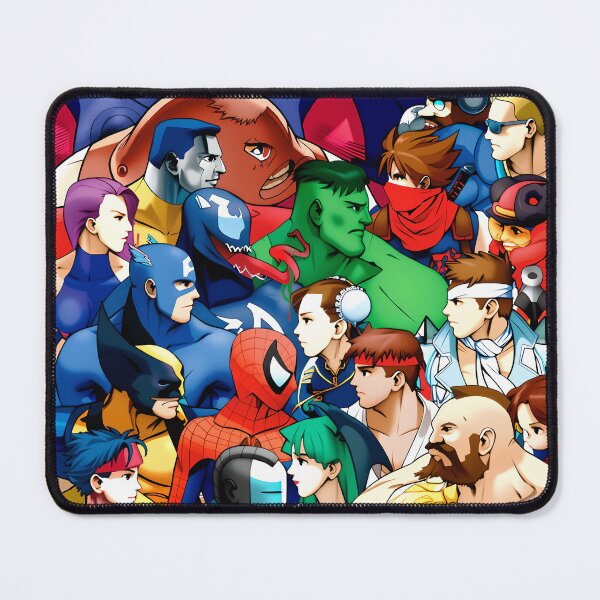 Item preview, marvel versus capcom designed and sold by leser21.