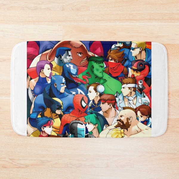 Item preview, marvel versus capcom designed and sold by leser21.