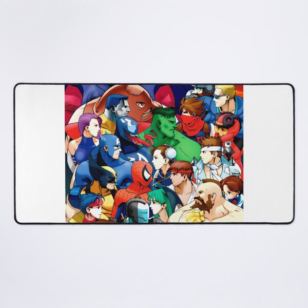 Item preview, marvel versus capcom designed and sold by leser21.