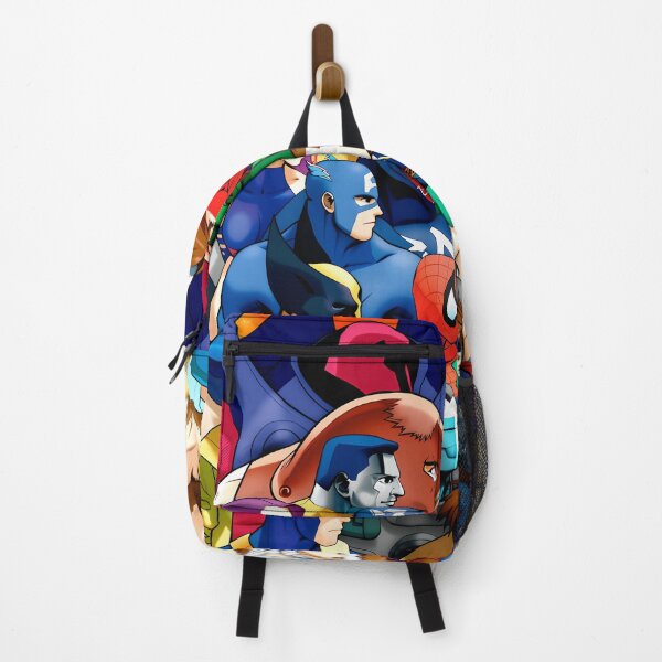 Item preview, marvel versus capcom designed and sold by leser21.