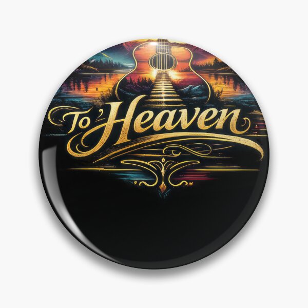 Item preview, Stairway To Heaven #1776 designed and sold by aztra-art.