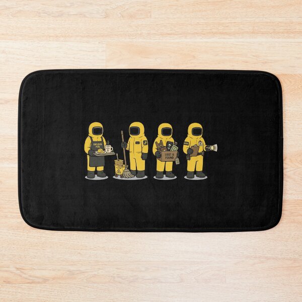 Item preview, Backrooms Staff designed and sold by MaidenIRK.