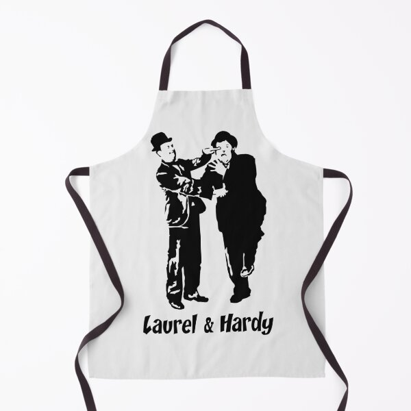 Item preview, Stan Laurel and Oliver Hardy designed and sold by FULLER FACTORY.